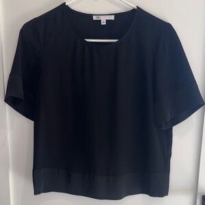 Elegant Black Blouse